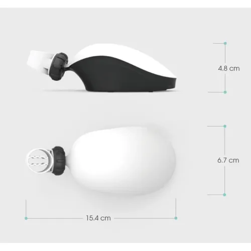 Ergonomický držák s těžítky RA 6126