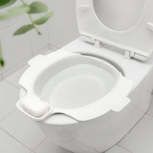 Přenosný bidet na WC BA 7240