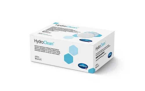 Superabsorpční krytí HydroClean 10 ks—Průměr 4 cm, 10ks