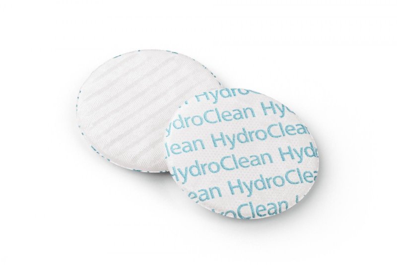 Superabsorpční krytí HydroClean 10 ks—Průměr 4 cm, 10ks