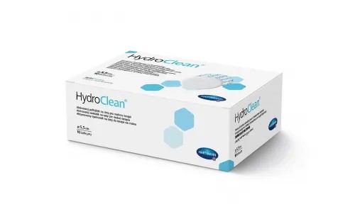 Superabsorpční krytí HydroClean 10 ks—Průměr 5,5 cm, 10ks