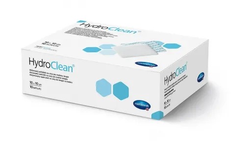 Superabsorpční krytí HydroClean 10 ks—10 x 10 cm, 10ks