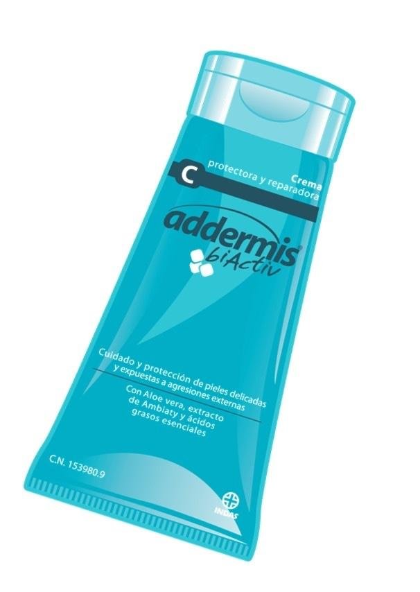 Ochranný regenerační krém Addermis biActiv—100g