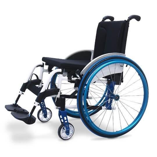 Dětský invalidní vozík AVANTI AKTIV JUNIOR 1.736—Šířka sedu 30-36cm