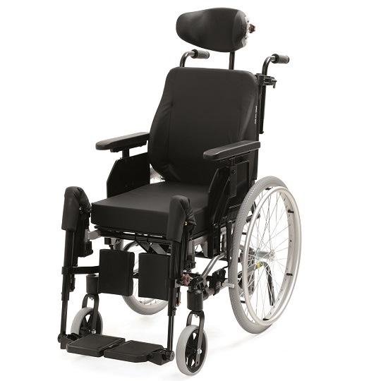 Dětský polohovací invalidní vozík Netti4U CES Plus—Šířka sedu 35 - 40 cm