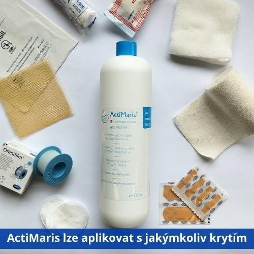 ActiMaris Sensitiv roztok na rány—1000ml