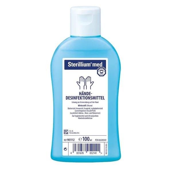 Sterillium pure dezinfekce rukou—100ml