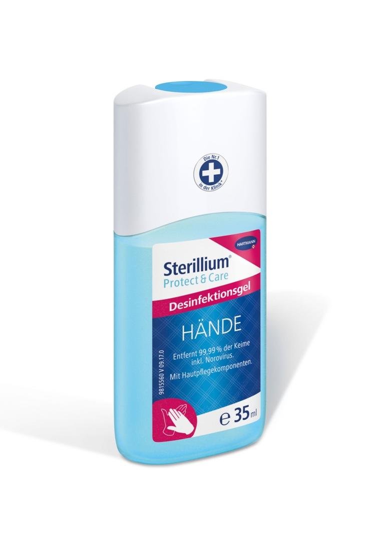 Sterillium Protect&Care gel - dezinfekce rukou—35ml