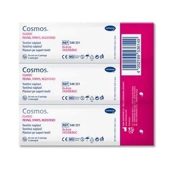 COSMOS náplasti Pevná strips —80x40mm 3ks