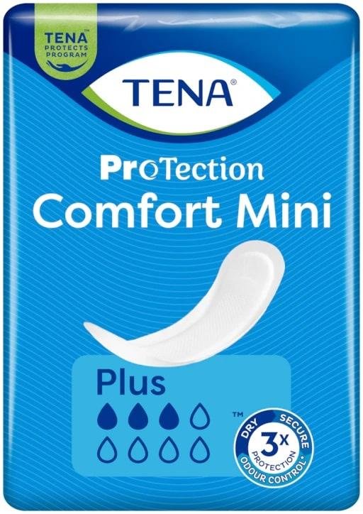 TENA Comfort Mini Plus—Vložky absorbční 30 ks