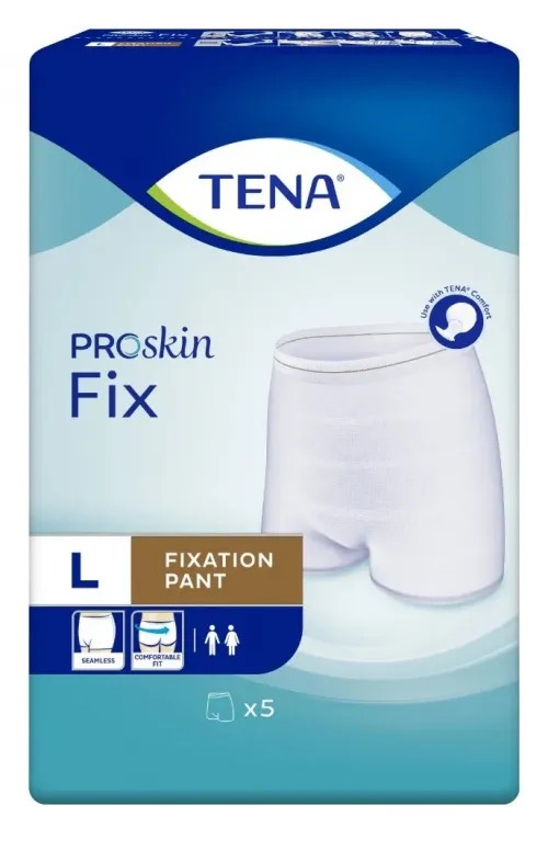 TENA Fix L—Kalhotky fixační 5 ks