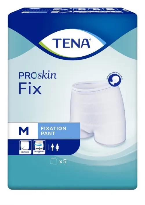 TENA Fix M—Kalhotky fixační 5 ks