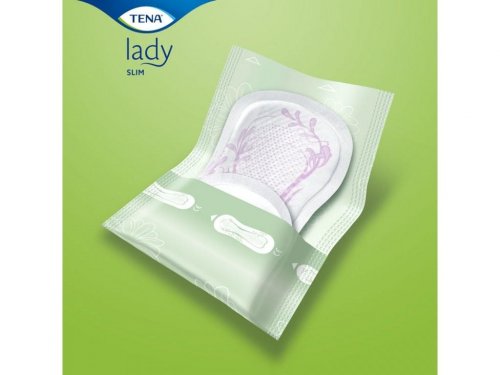 TENA Lady Slim Mini Plus—Vložky absorbční 16 ks