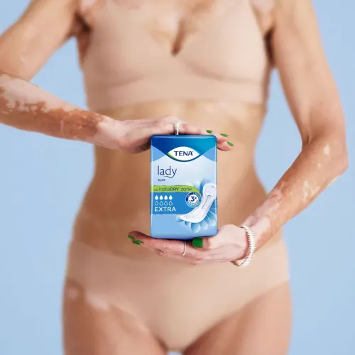 TENA Lady Slim Extra—Inkontinenční vložky 10 ks