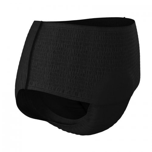 TENA Lady Pants Plus Noir L—Kalhotky absorpční natahovací 8 ks