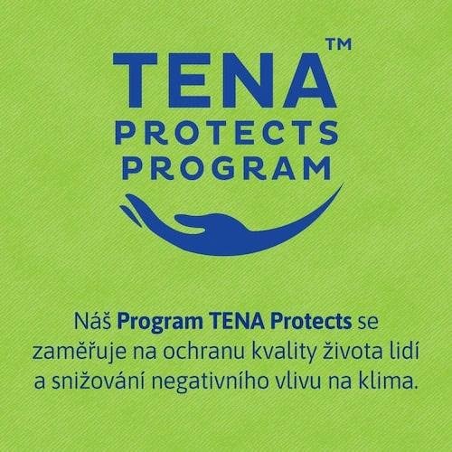 TENA Pants Normal M—Kalhotky Absorpční Natahovací 10ks