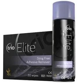 Silikonový odstraňovač adheziv Trio Elite—Sprej 50 ml