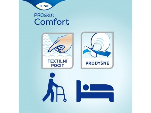 TENA Comfort Plus—Pleny absorbční 46 Ks