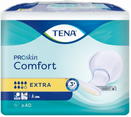 TENA Comfort Extra—Pleny absorbční 40 ks