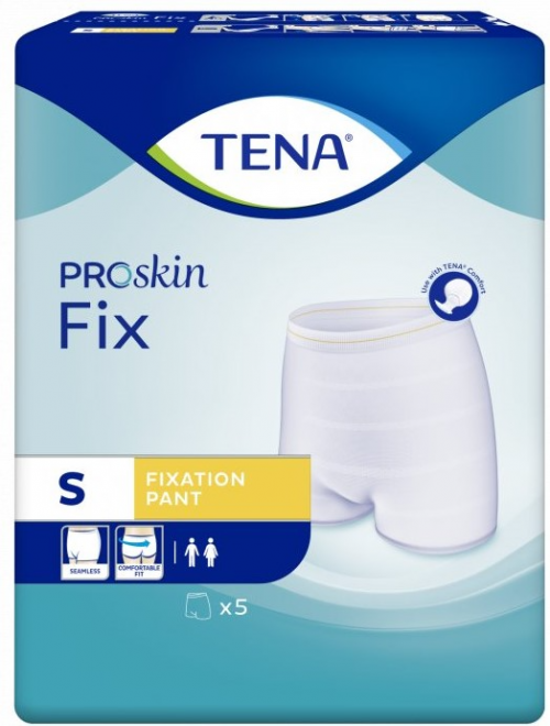 TENA Fix S—Kalhotky fixační 5 ks