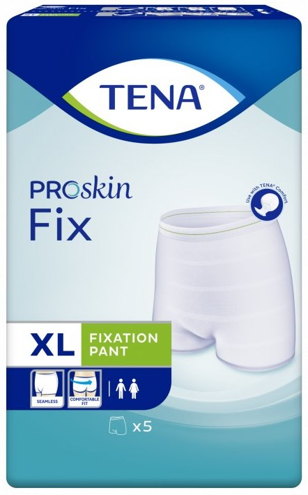 TENA Fix XL—Kalhotky fixační 5 ks