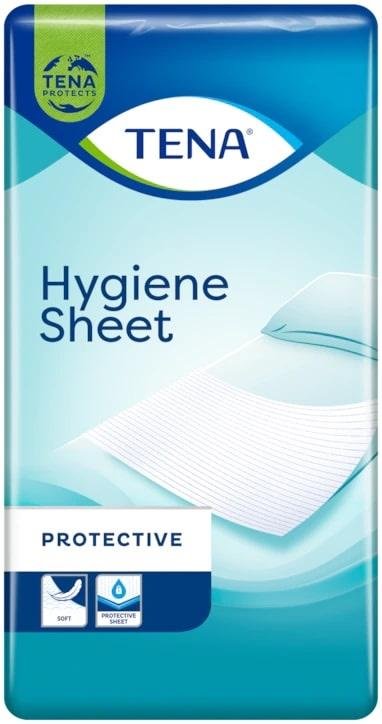 TENA Hygiene Sheet 175x80 cm—Hygienická ochranná podložka 100 ks