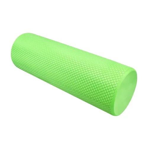 Masážní válec BALANCE EVA ROLLER 45—Zelená barva, EBR603-B-GR